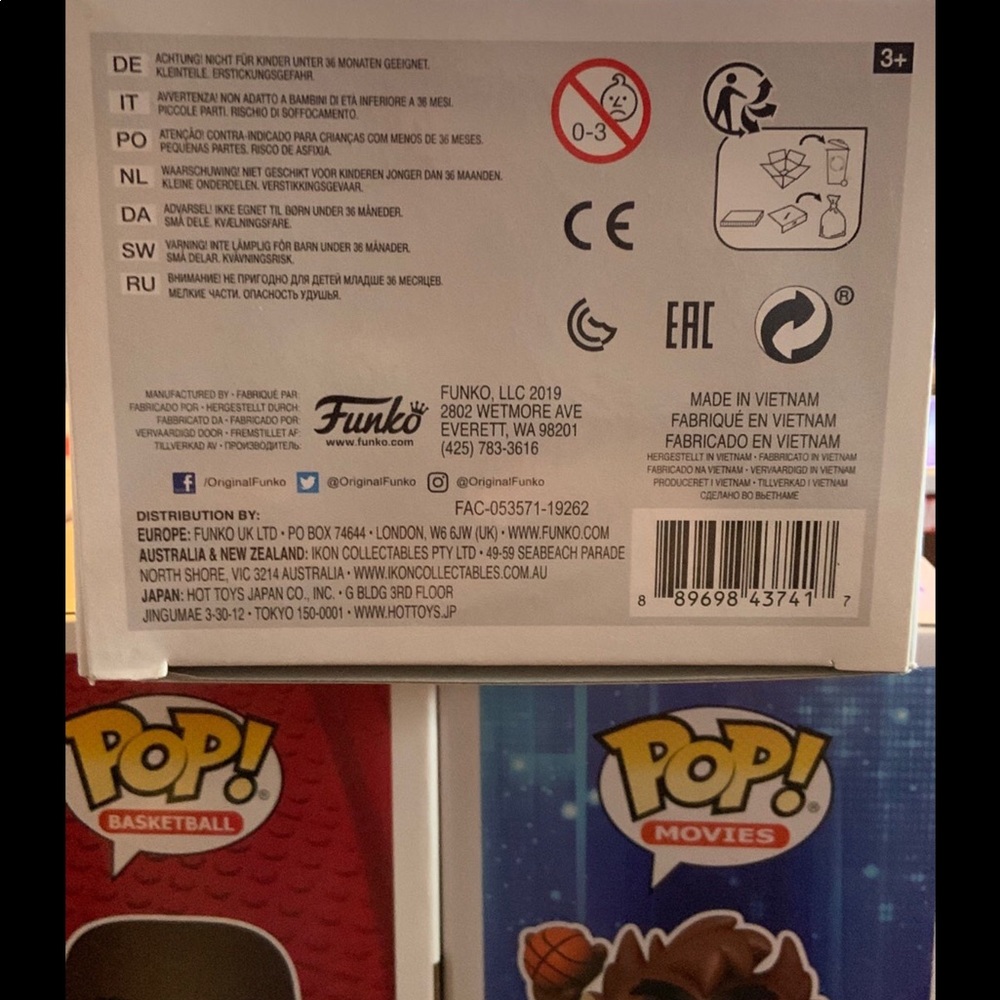 Funko pop - Picture 3 of 3